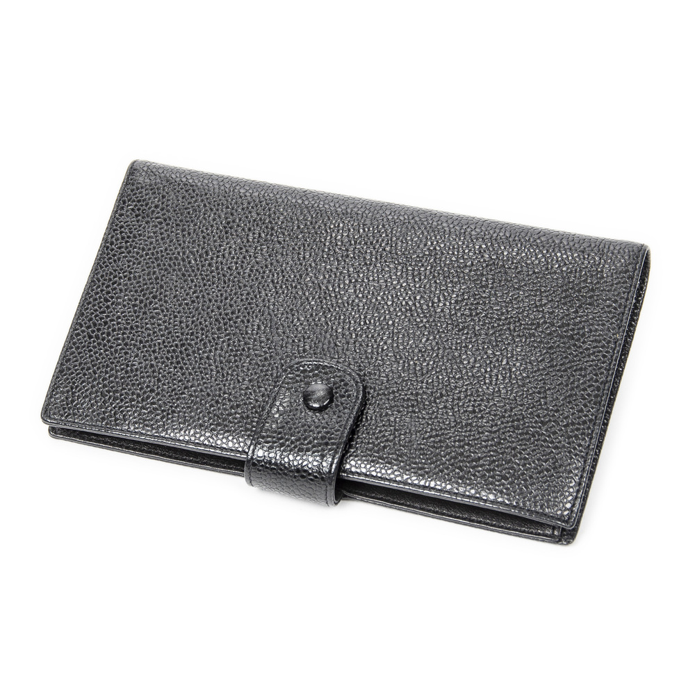 Chanel CC Timeless French Purse Wallet - Picture 2 of 9